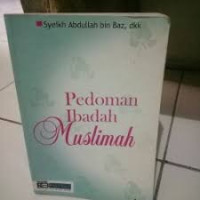 Pedoman Ibadah Muslimah