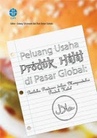 Peluang Usaha Produk Halal di Pasar Global
