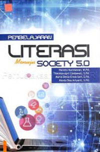 Pembelajaran LITERASI Menuju Society 5.0