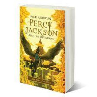 Percy Jackson And The Olympians : The Titan's Curse (Buku 3)