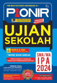 Pionir Ujian Sekolah SMA/MA IPA 2024