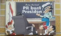 PR BUAT PRESIDEN