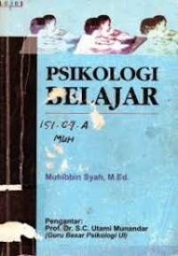 Psikologi Belajar