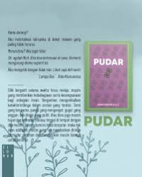 PUDAR