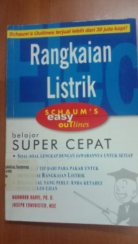 Rangkaian Listrik