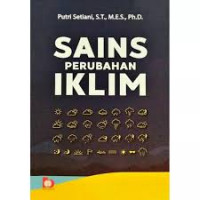 Sains Perubahan Iklim