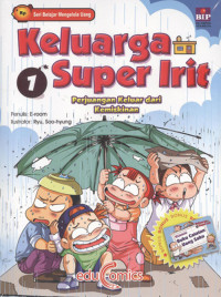 Seri Keluarga Super Irit 1: Perjuangan Keluar dari Kemiskinan