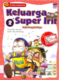 Seri Keluarga Super Irit 2: Rajin Pangkal Kaya