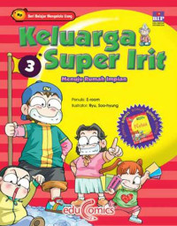 Seri Keluarga Super Irit 3: Menuju Rumah Impian