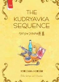 Serial Hyouka : The Kudryavka Sequence (Buku 3)