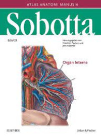 Sobotta : Atlas Anatomi Manusia=Organ Interna (Edisi 24)