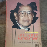 Soebadio sastrosatomo