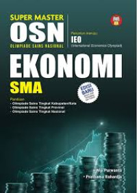 SUPER MASTER OSN EKONOMI, SMA