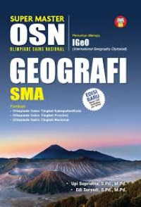 SUPER MASTER  OSN GEOGRAFI SMA