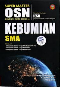 SUPER MASTER  OSN KEBUMIAN SMA