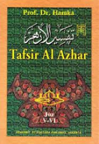 Tafsir Al Azhar, Juz V-VI