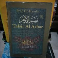 Tafsir Al Azhar, Juz XI - XII