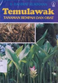 Temulawak : Tanaman Rempah dan Obat