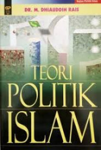 TEORI POLITIK ISLAM