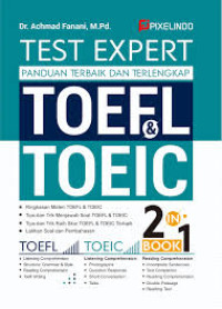 TEST EXPERT TOEFL & TOEIC