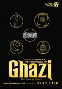 The Chronicles Of Ghazi : The Gaze Of Ghazi (Buku 5)