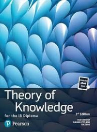 Theory of Knowledege : For the IB Diploma (3rd edition)