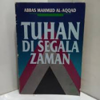 TUHAN DI SEGALA ZAMAN