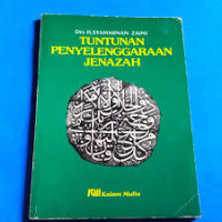 TUNTUNAN PENYELENGGARAAN JENAZAH