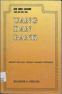 Uang dan Bank