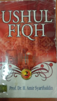 USHUL FIQH Jilid 2