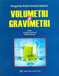 VOLUMETRI & GRAVIMETRI