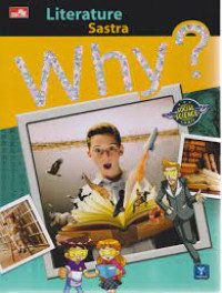 Image of Why ? Literature Sastra : Social Science Comic