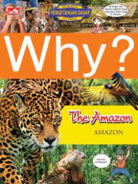 Why ? The Amazon : Amazon = Science Comic