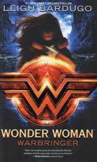 Wonder Woman Warbringer