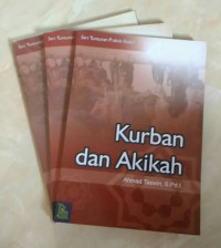 Kurban dan Akikah