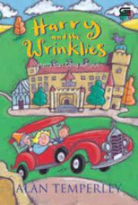 Harry and The Wrinklies: Harry dan Geng Keriput