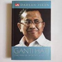 Ganti Hati: Tantangan Menjadi Menteri