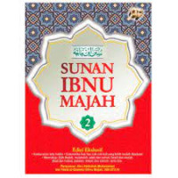 Sunan Ibnu Majah: Jilid 2