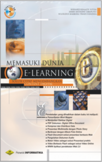 Memasuki Dunia E-Learning