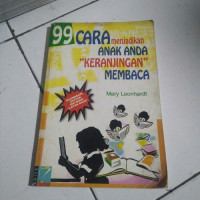 99 Cara Menjadikan Anak Anda 