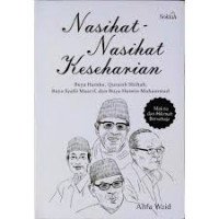 Nasihat-Nasihat Keseharian