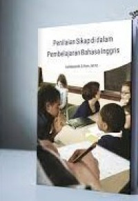 Penilaian Sikap di dalam Pembelajaran Bahasa Inggris