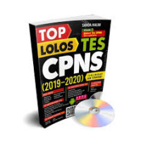 Top Lolos Tes CPNS: 2019-2020