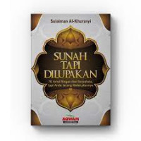 Sunah Tapi dilupakan: 70 Amalan Ringan dan Berpahala, tapi Anda Jarang Melakukannya