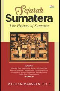 Sejarah Sumatera: The History of Sumatra