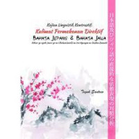 Kajian LinguistikKontrastif: Kalimat Permohonan Direktif Bahasa Jepang dan Bahasa Jawa