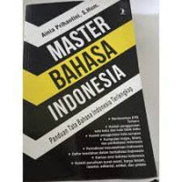 Master Bahasa Indonesia