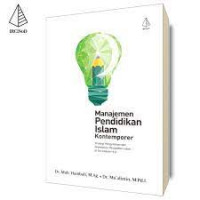 Image of Manajemen Pendidikan Islam Kontemporer: Strategi Pengelolaan dan Pemasaran Pendidikan Islam di Era Industri 4.0