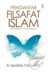 Pengantar Filsafat Islam: Klasik, Modern, dan Kontemporer