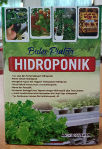 Image of Buku Pintar Hidroponik